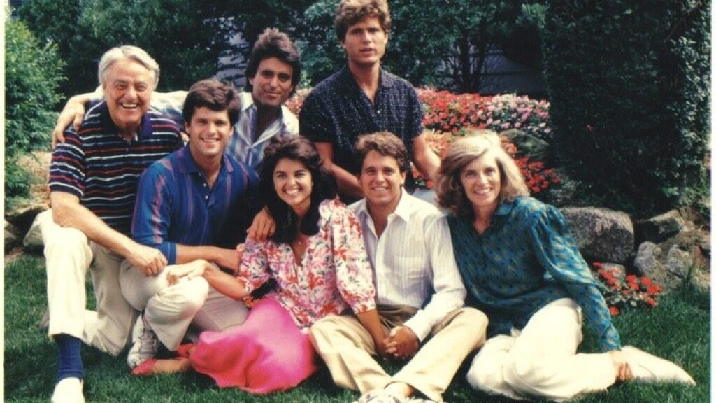 Jeanne Ripp The Shriver Family - Sargent Shriver Peace Institute