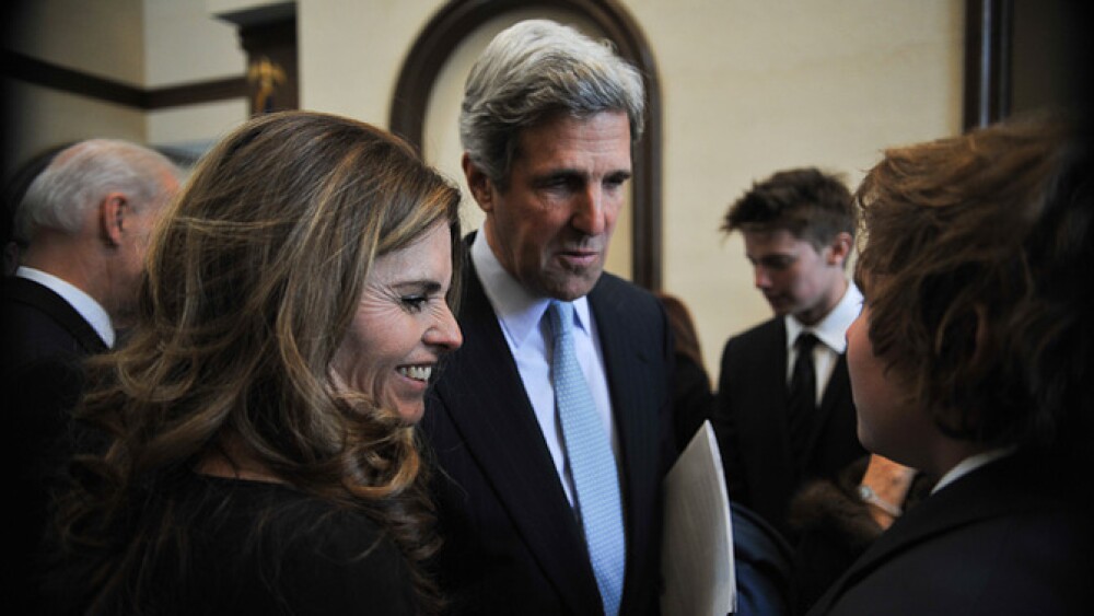 Sargent Shriver Funeral Mass